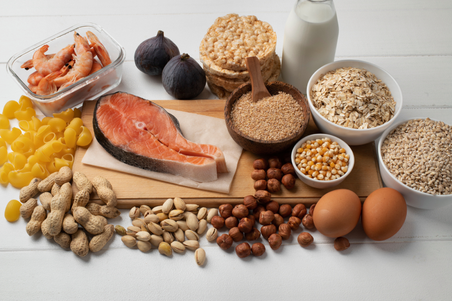 Clínica de alergología Barcelona: estos son los '9 grandes' en alergias alimentarias