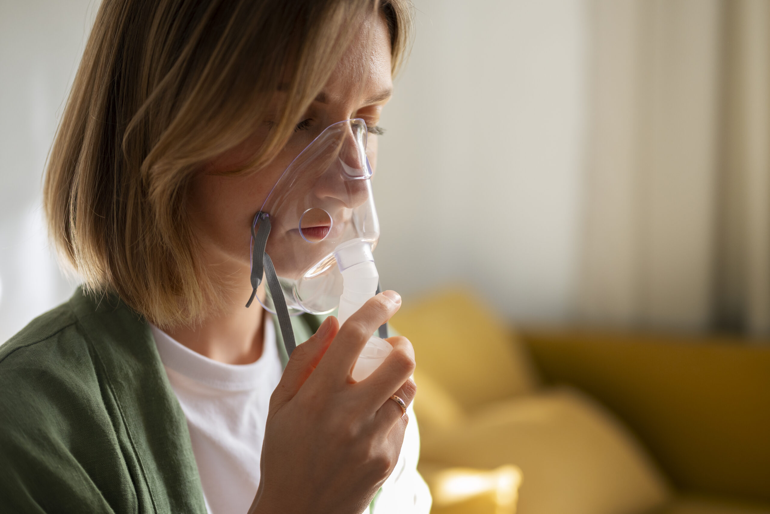 Clínica de Alergología en Barcelona: tratamiento del asma bronquial