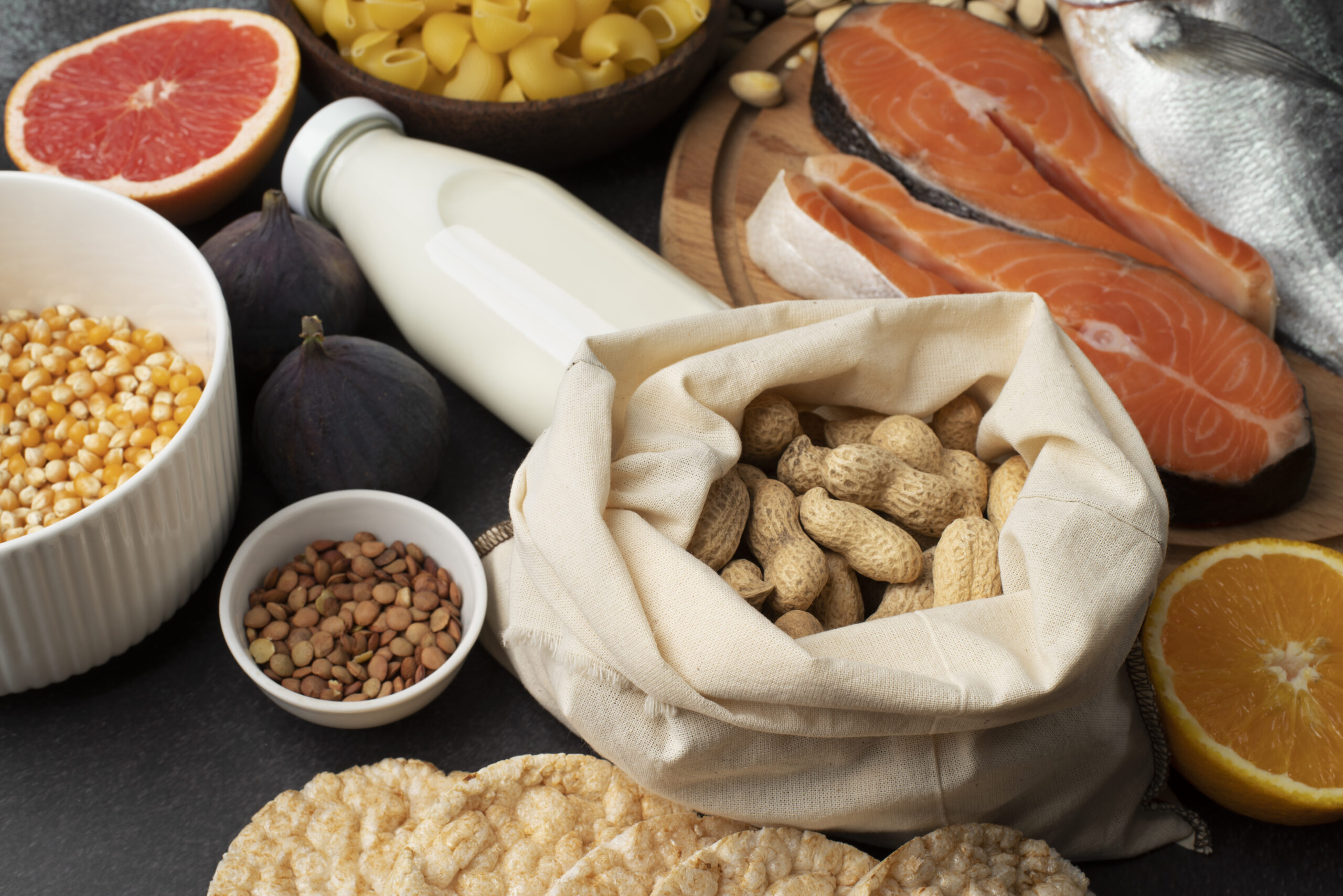 Clínica de alergología en Barcelona: ¿cómo abordar la alergia a un alimento?